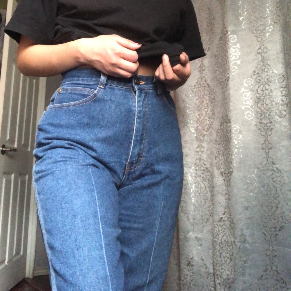 Wrangler Short length Vintage Jeans